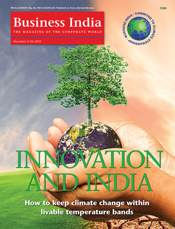 Climate Change Special - Innovation and India