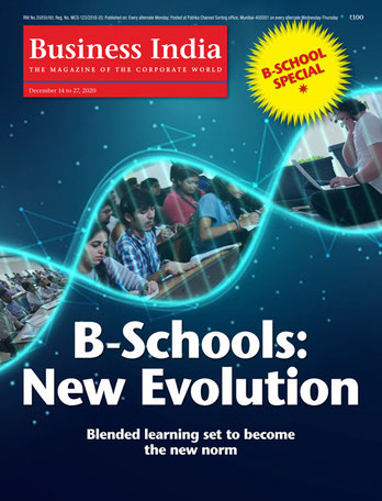 B Schools-new-evolution