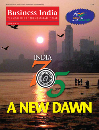 India @ 75 - a new dawn