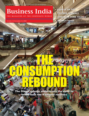 The consumption rebound