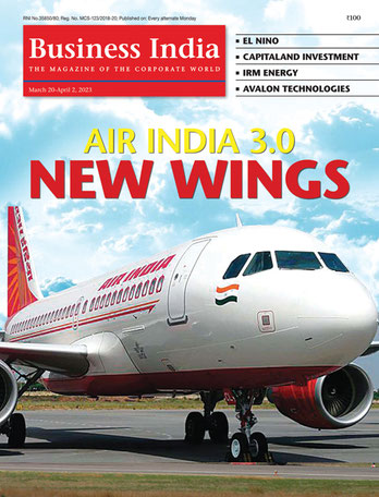 Air India 3.0-new wings