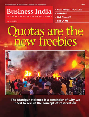 Quotas are the new freebies