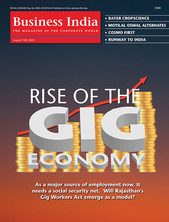 The rise of the GIG economy