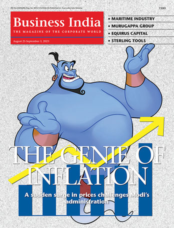 The genie of inflation