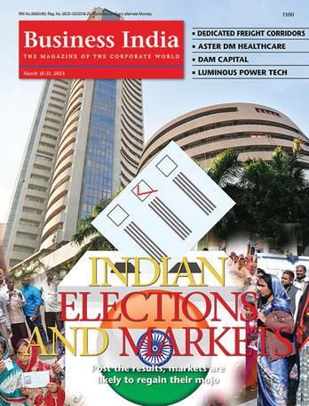 Indian Elections and Markets
