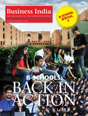 B-schools: Back in Action