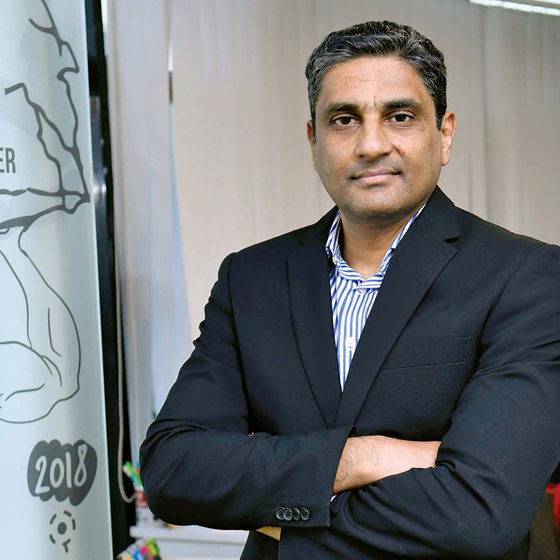 Seshasai:  `our chain has strong brand equity’