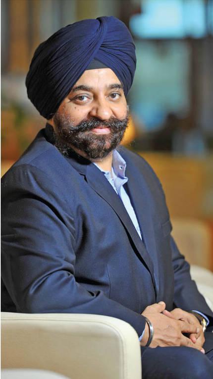 Singh: fund managers to every Indian