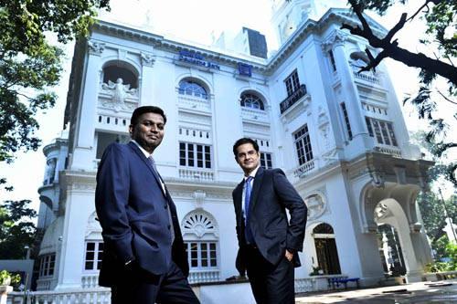 Krishnan and Thakur: trusted advisors to clients and companies