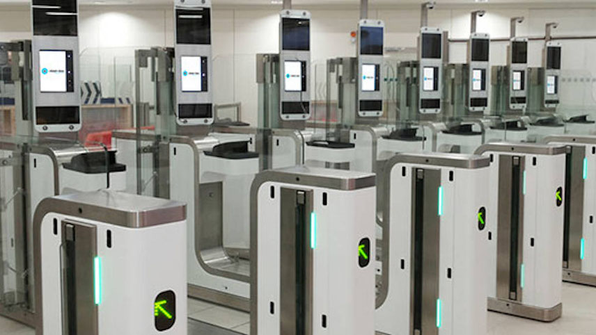 E-gates will soon make immigration seamless at Delhi airport