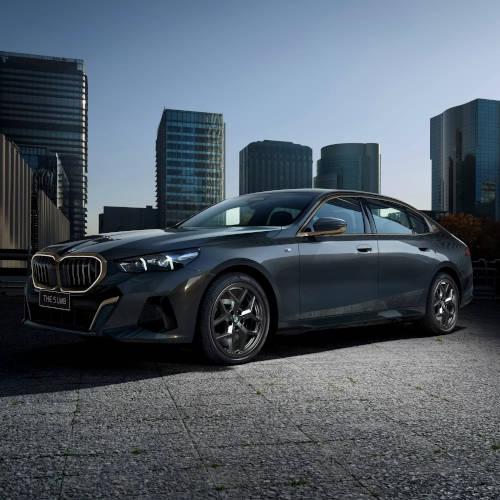 BMW 5 Series: at the heart of the BMW brand