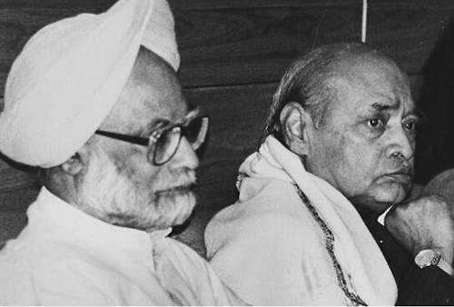 While Manmohan was the architect of the reforms, Rao provided the political ballast