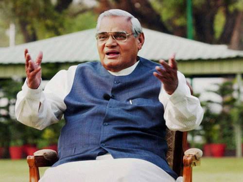 Vajpayee carried forward the spirit of the Rao-Manmohan moment in 1991