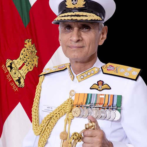 Admiral Karambir Singh, Chief of Naval Staff