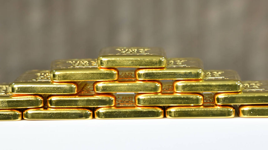 Gold is expected to outperform every other asset class on the planet by a mile