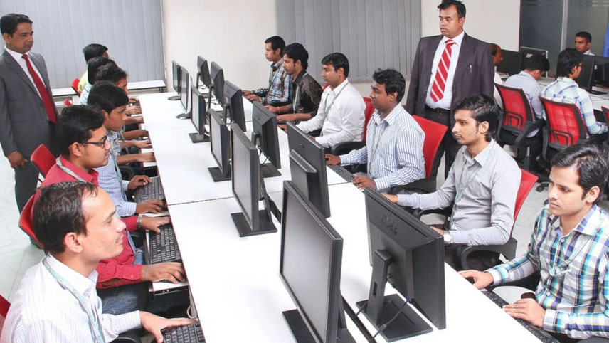 The IT sector has given India a new identity