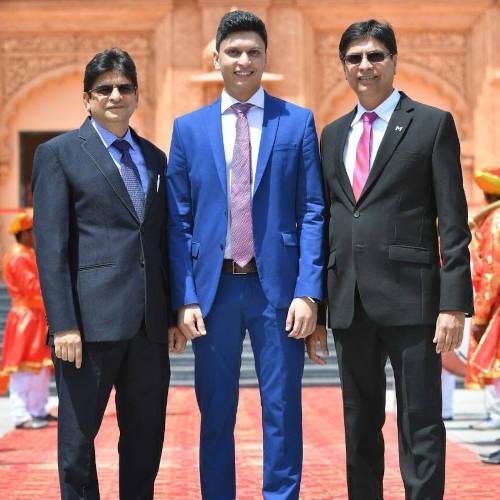 Girish, Jai and Manish: scripting a turnaround story