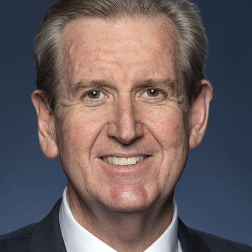 Australia’s High Commissioner to India, Barry O’Farrell