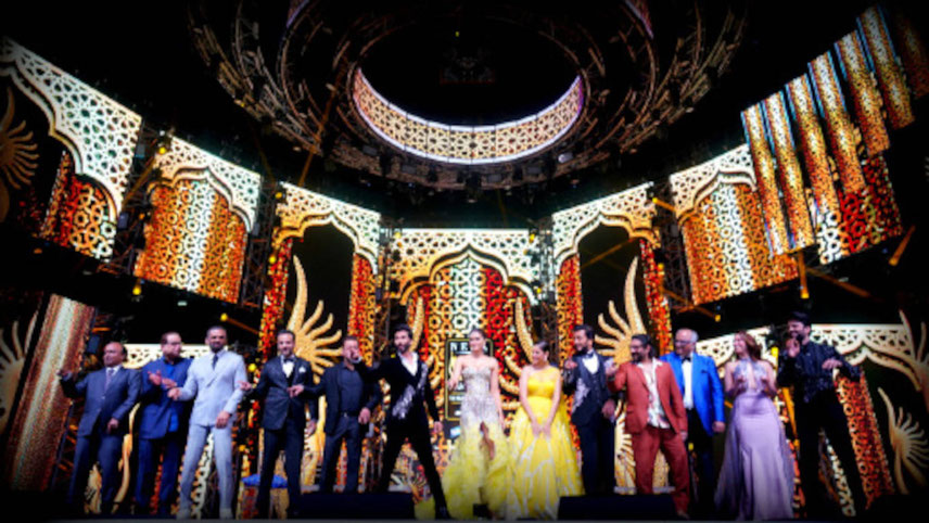 IIFA is today recognised as a global institution