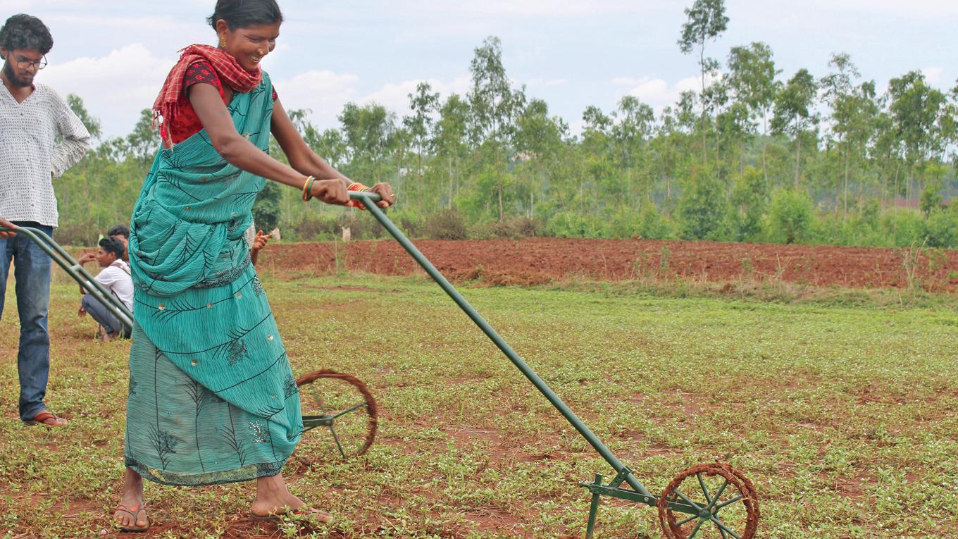 Mahindra's Prerna project empowers Indian women in agriculture