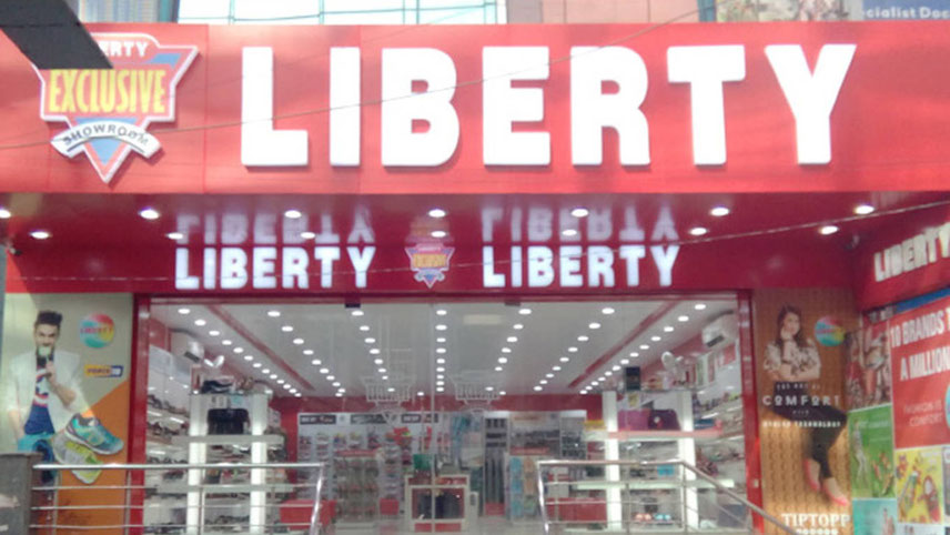 To beat the pandemic blues, Liberty Shoes offers home delivery