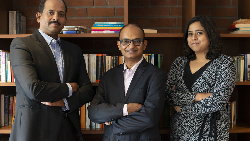 Myelin Foundry raises funding from Kris Gopalakrishnan’s family office – Pratithi