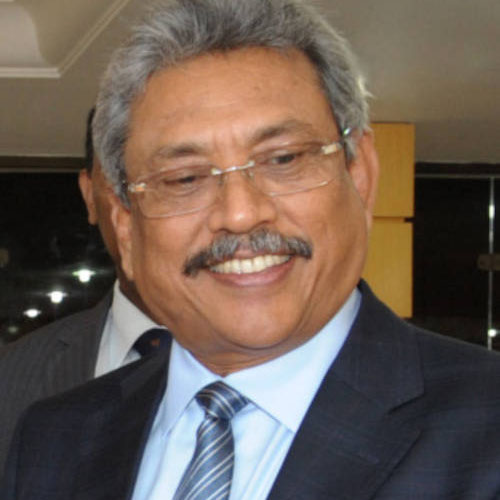 Rajapaksa: wrong policies wreak havoc