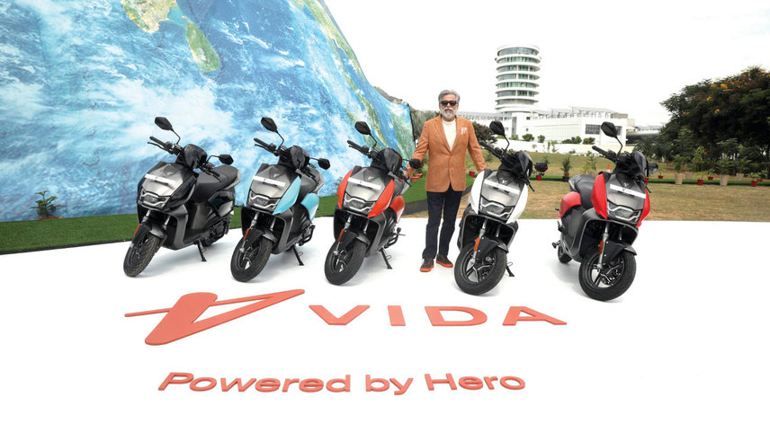 Hero MotoCorp is the latest to join the EV space