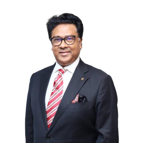 Prabhat Verma, Executive VP - Operations