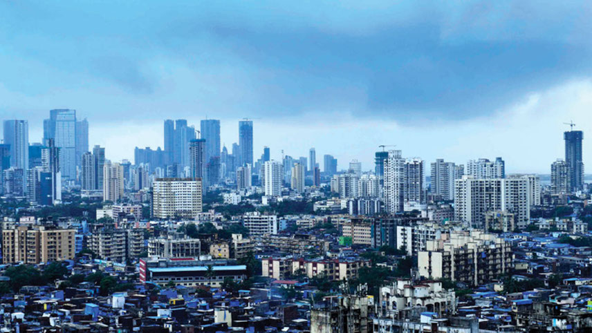 The upbeat real estate sector may face some blips in the coming quarters