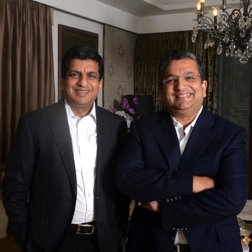 Sameer and Sundeep Gupta: right business strategy defined its success; Photo: Sajal Bose