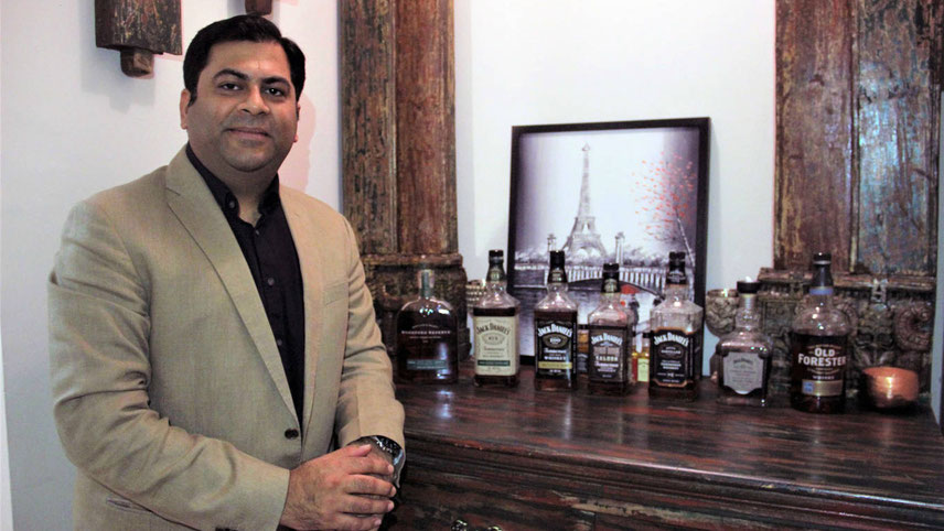 The company launches its ready-to-drink brand in India