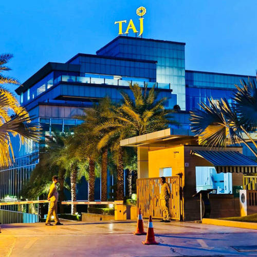 Indian hotel brand Taj will be Sincere's preferred partner