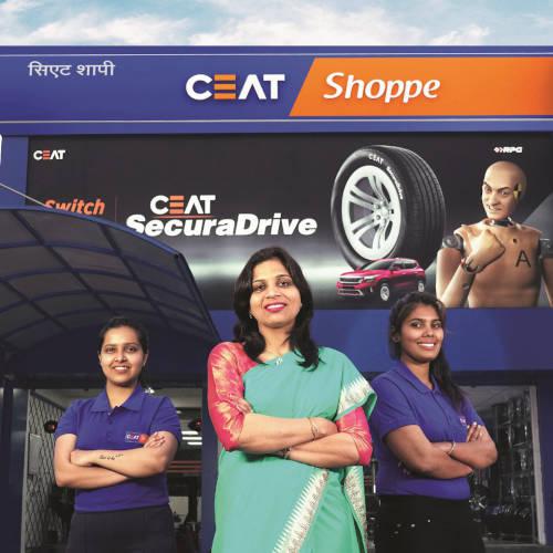 CEAT Shoppe is an industry-first initiative