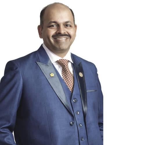 Krishnan: expanding operation in the Indian market
