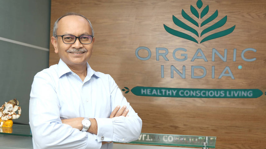 With a niche in the health food segment, Organic India plans to grow well