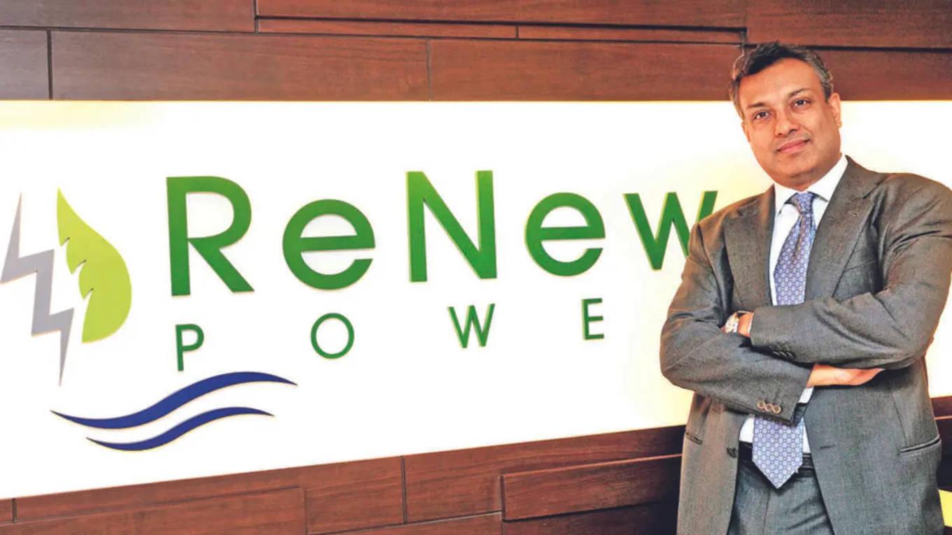 renew raises $1 billion