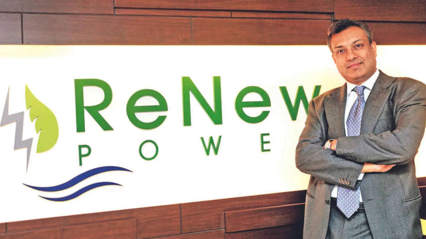 ReNew Power Completes Business Combination with RMG Acquisition Corporation  II | Business Wire
