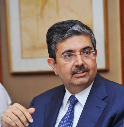 Uday Kotak: we should be both the factory and the office of the world
