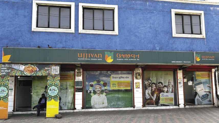 Ujjivan Bank has designed bespoke products and solutions to cater to diverse customer segments