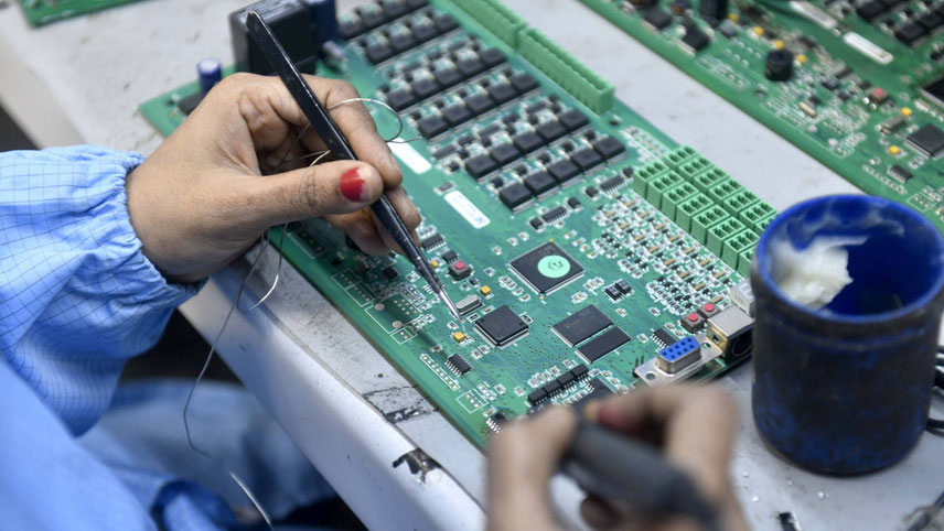 India is all set to transform into a $300 billion electronics manufacturing powerhouse