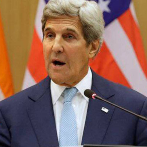 Kerry: India is a ‘critical partner’