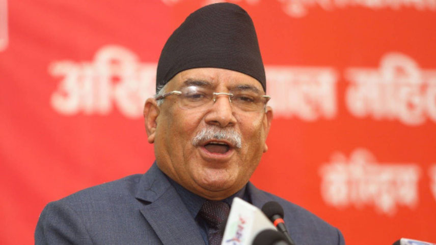 Can Prachanda really be equidistant between India and China in Nepal?